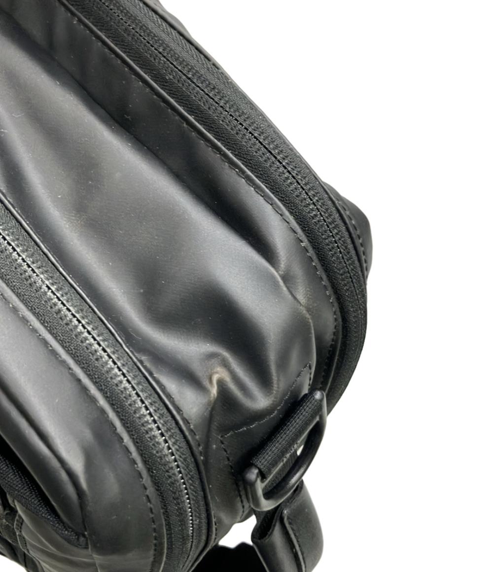 PORTER ブリーフケース ショルダーバッグ リュック 3WAY 斜め掛け