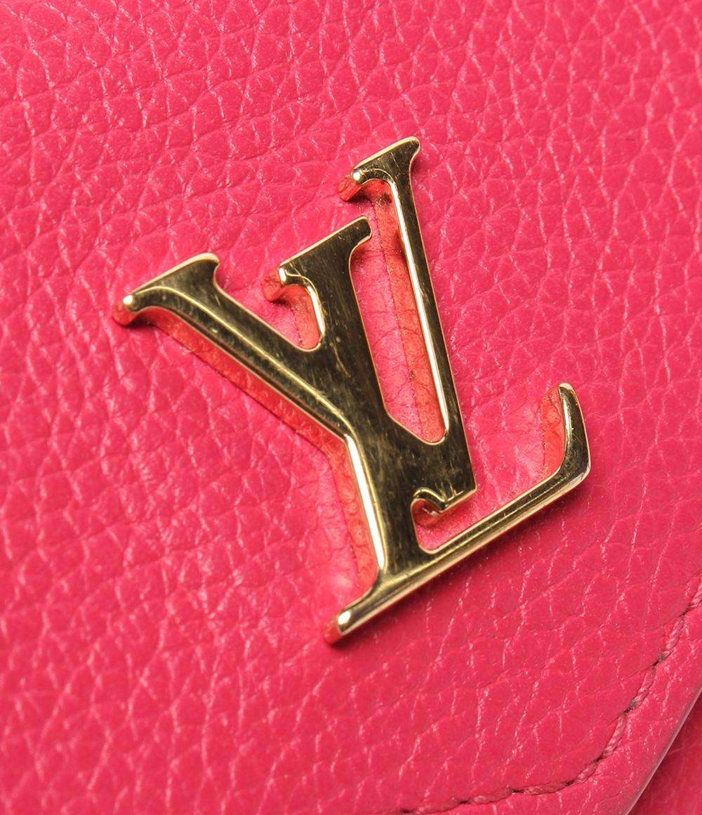 ルイ・ヴィトン 三つ折り財布 ポルトフォイユ ロックミ二 M80087 レディース LOUIS VUITTON