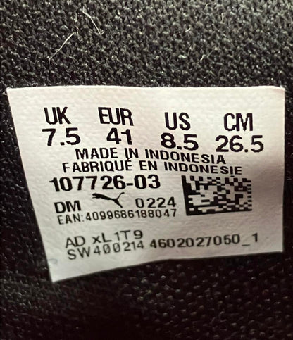 美品 PUMA ローカットスニーカー フューチャー 7 プレイ TT 107726-03 メンズ SIZE 26.5 (M) プーマ