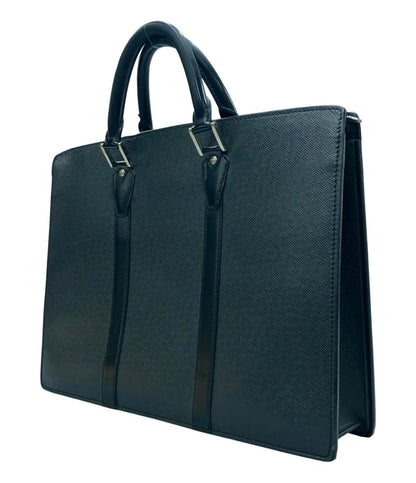 訳あり ルイ・ヴィトン ブリーフケース　M30052　VI0065 ポルトドキュマンロザン タイガ M30052 メンズ LOUIS VUITTON