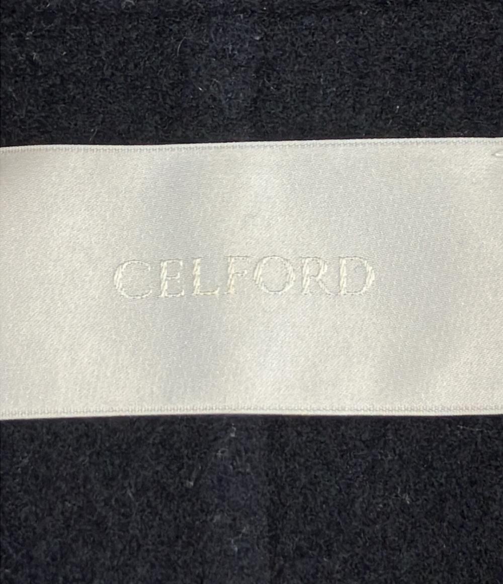 セルフォード チェスターコート レディース SIZE 36 (S) CELFORD
