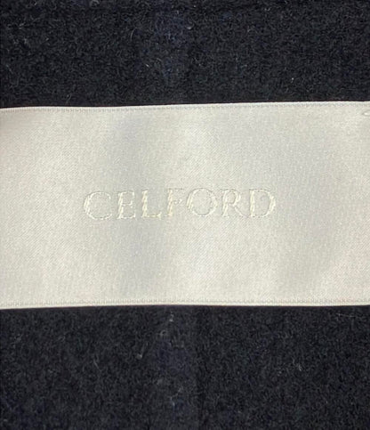 セルフォード チェスターコート レディース SIZE 36 (S) CELFORD