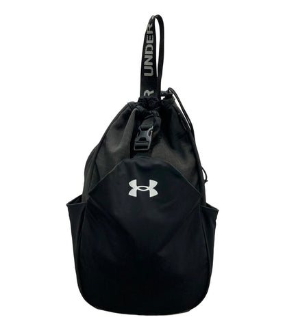 美品 アンダーアーマー ボディバッグ ワンショルダーバッグ メンズ UNDER ARMOUR