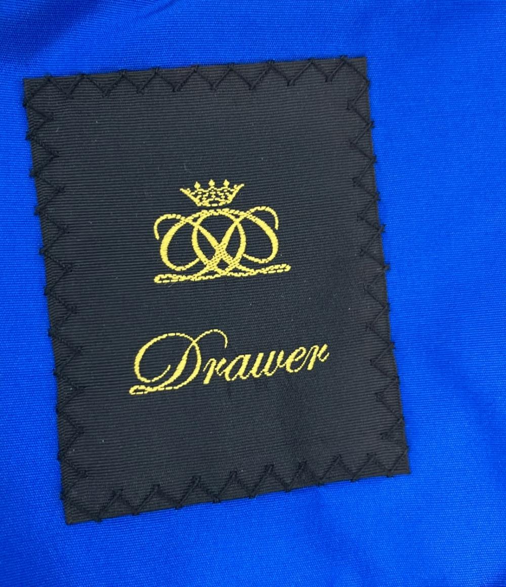 Drawer ノーカラージャケット 6522-299-0690 レディース ドゥロワー