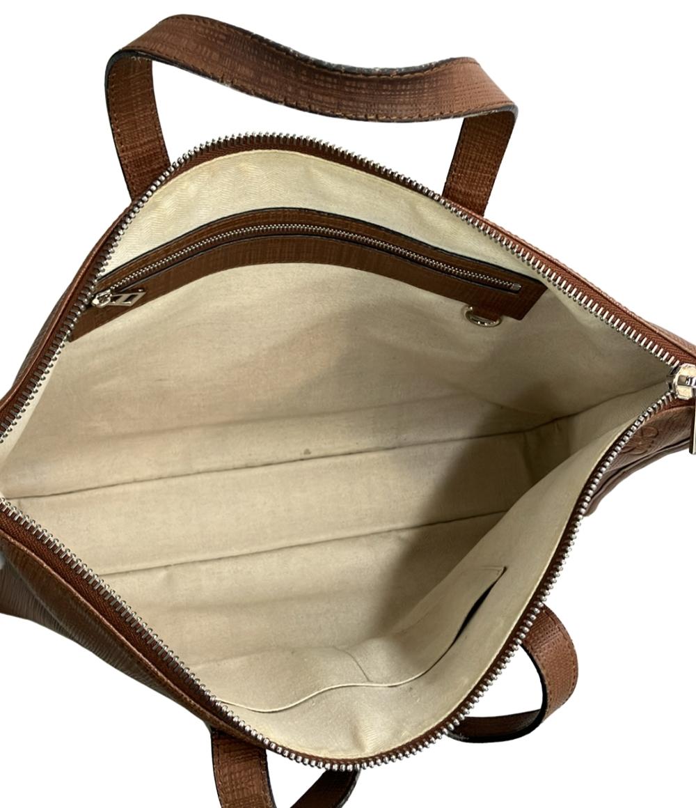 LOEWE ブリーフケース ビジネスバッグ カーフスキン レディース ロエベ