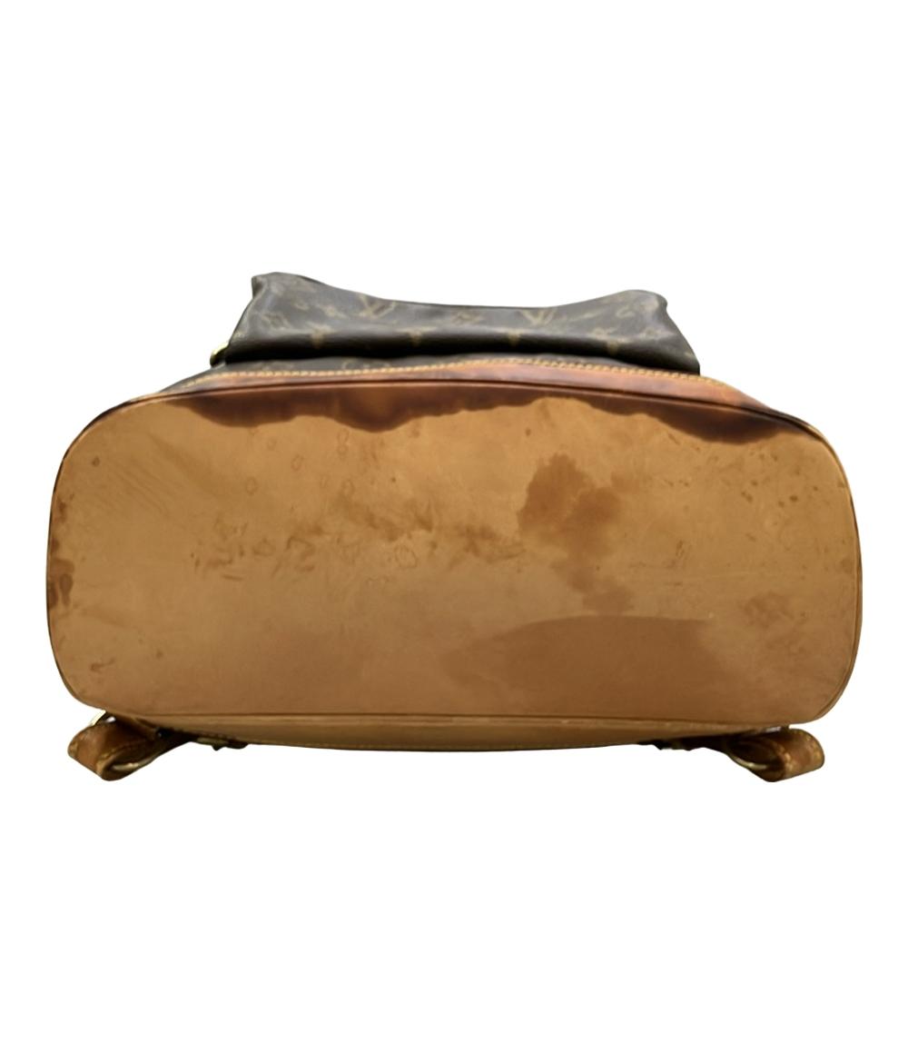 LOUIS VUITTON リュック デイパック モノグラム モンスリ GM M51135 レディース メンズ ルイ・ヴィトン