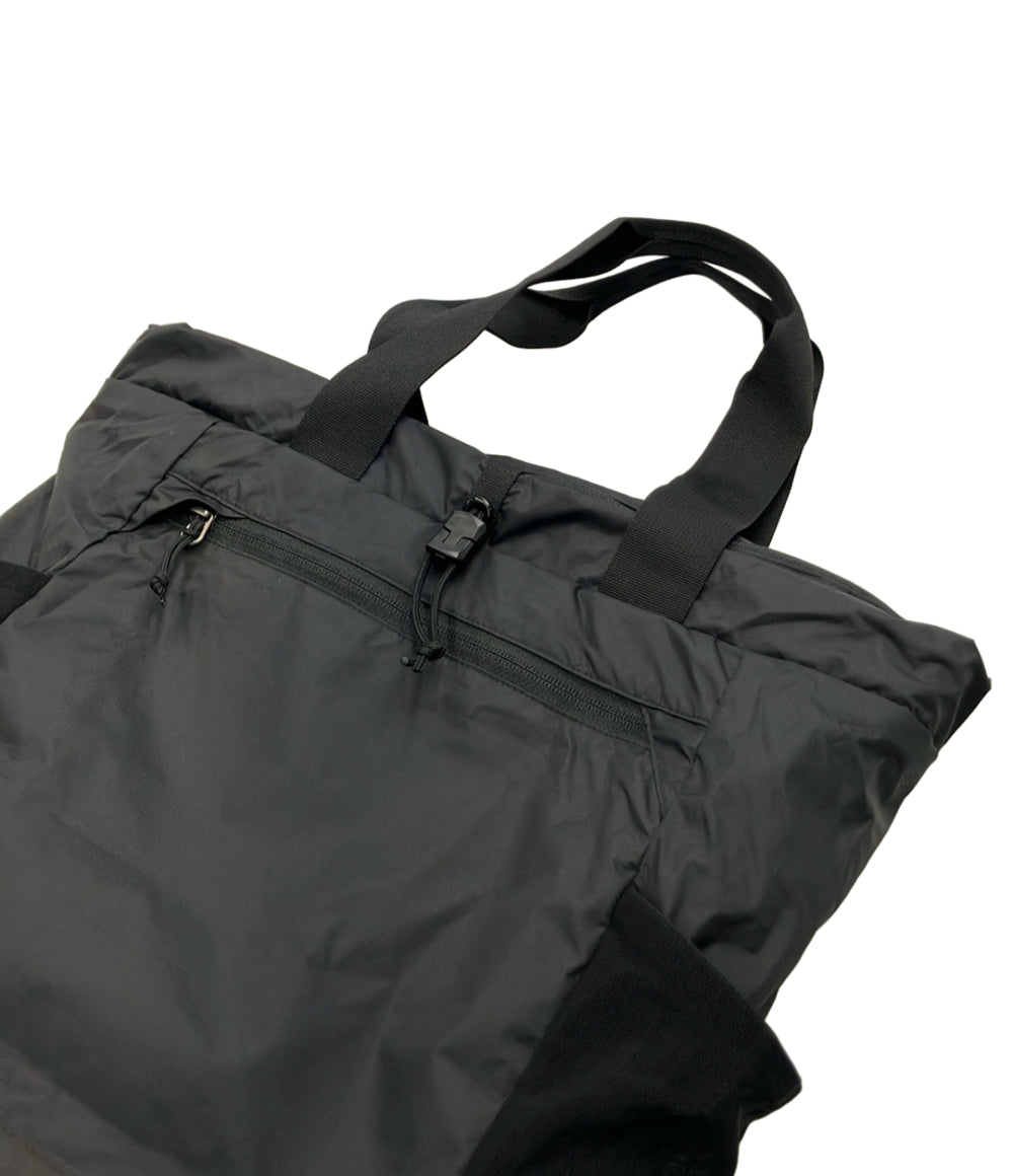 美品 patagonia 2way リュック デイパック トートバッグ TERRAVIA TOTE PACK テラヴィア メンズ レディース パタゴニア