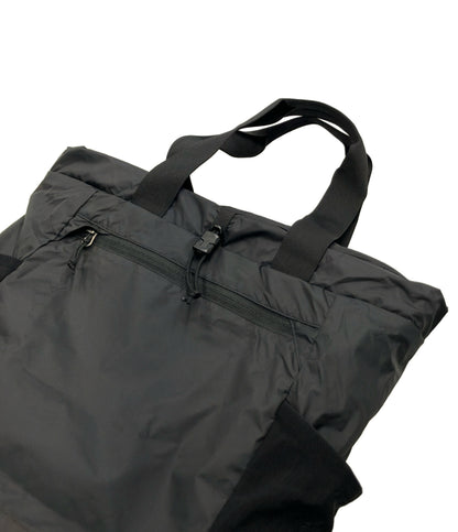 美品 patagonia 2way リュック デイパック トートバッグ TERRAVIA TOTE PACK テラヴィア メンズ レディース パタゴニア