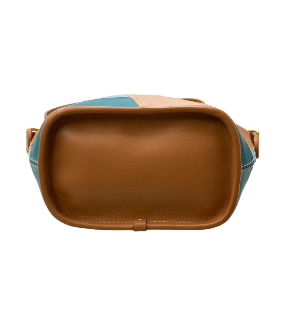 美品 COACH Tom Wesselmann ショルダーバッグ 斜め掛け レザー CA129 レディース コーチ トムウェッセルマン
