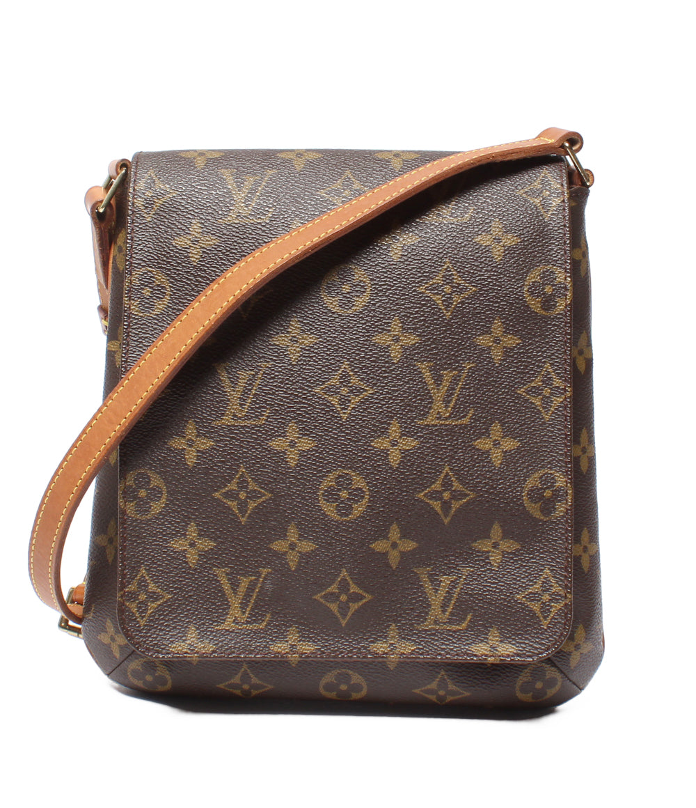 LOUIS VUITTON ショルダーバッグ 肩掛け ミュゼット サルサ モノグラム M51258 レディース メンズ ルイ・ヴィトン