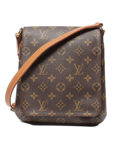 LOUIS VUITTON ショルダーバッグ 肩掛け ミュゼット サルサ モノグラム M51258 レディース メンズ ルイ・ヴィトン