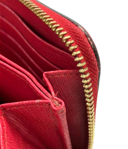 フルラ ラウンドファスナー長財布 レディース Furla