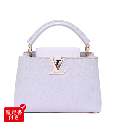 LOUIS VUITTON ハンドバッグ トリヨンレザー カプシーヌ BB カプシーヌ M59512 レディース ルイ・ヴィトン