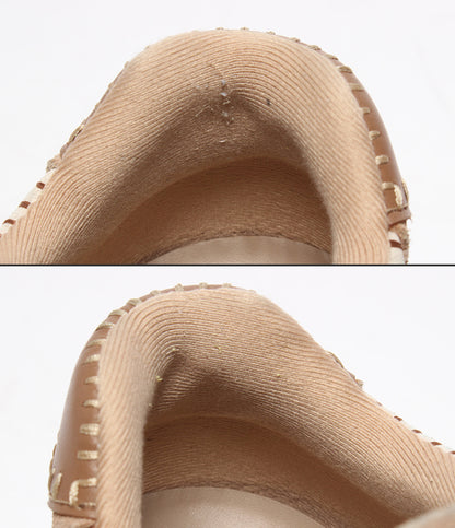Chloe ローカットスニーカー ウェッジソール 厚底 Nama ウェッジスニーカー CHC24U02IBD70F レディース SIZE 37 (24.5cm) クロエ