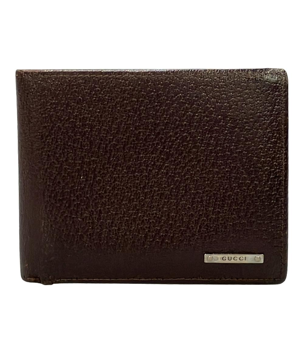 GUCCI 二つ折り財布 118380 2091 メンズ グッチ