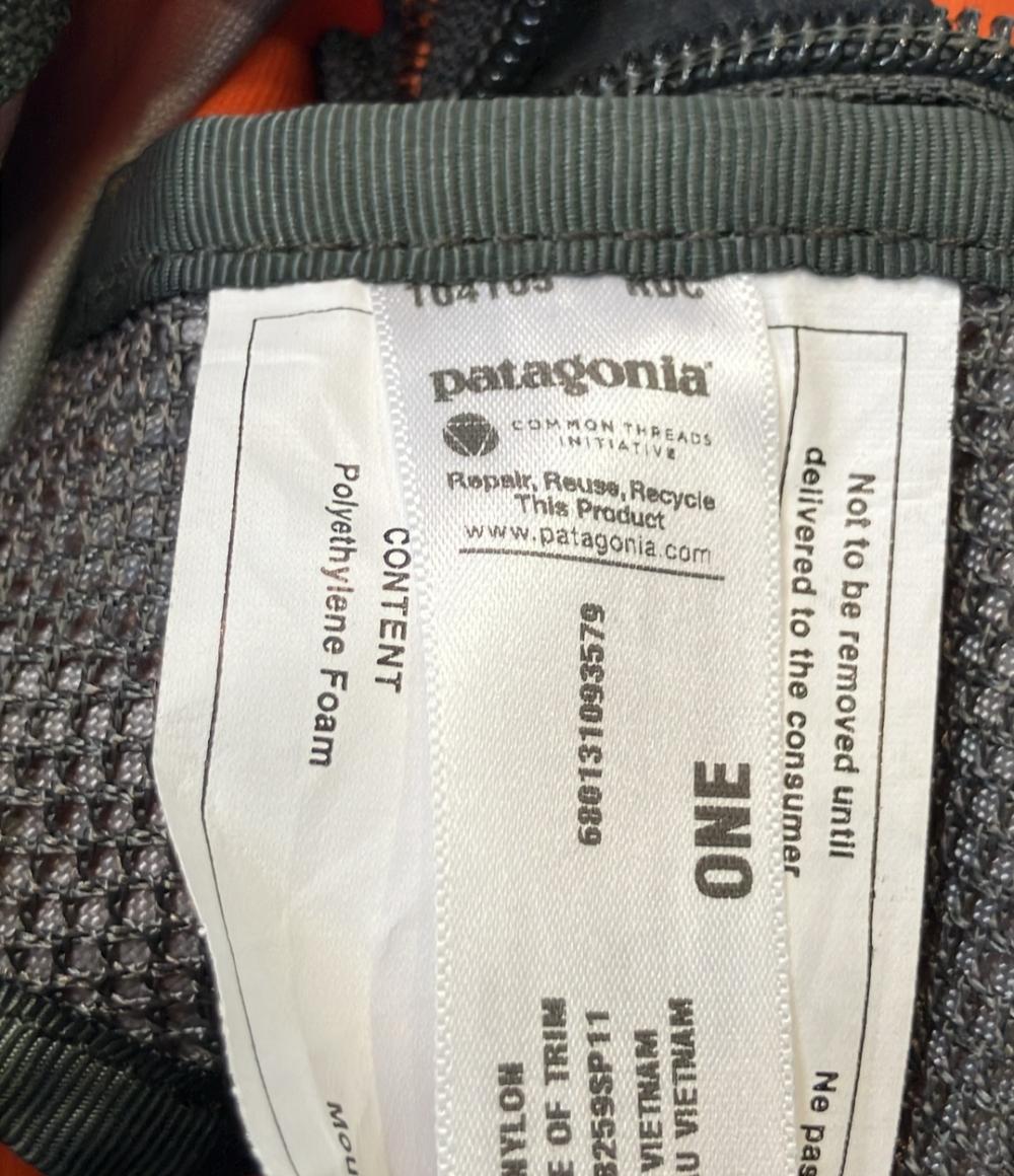 patagonia ボディバッグ スリングバッグ ロゴ メンズ レディース パタゴニア