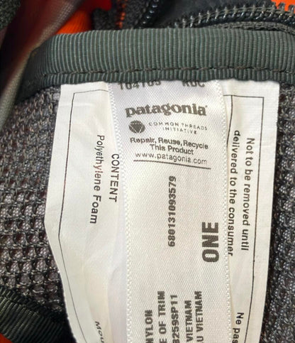 patagonia ボディバッグ スリングバッグ ロゴ メンズ レディース パタゴニア