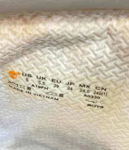 Timberland ショートブーツ レディース SIZE 24.0 (L) ティンバーランド