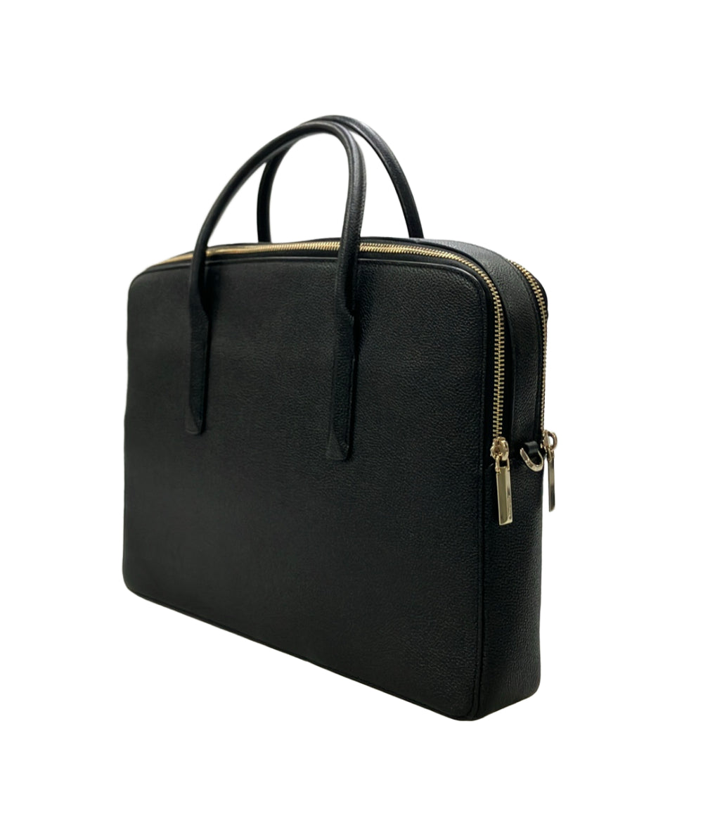 美品 Kate Spade 2way ビジネスバッグ トートバッグ ショルダーバッグ 斜め掛け レディース ケイトスペード