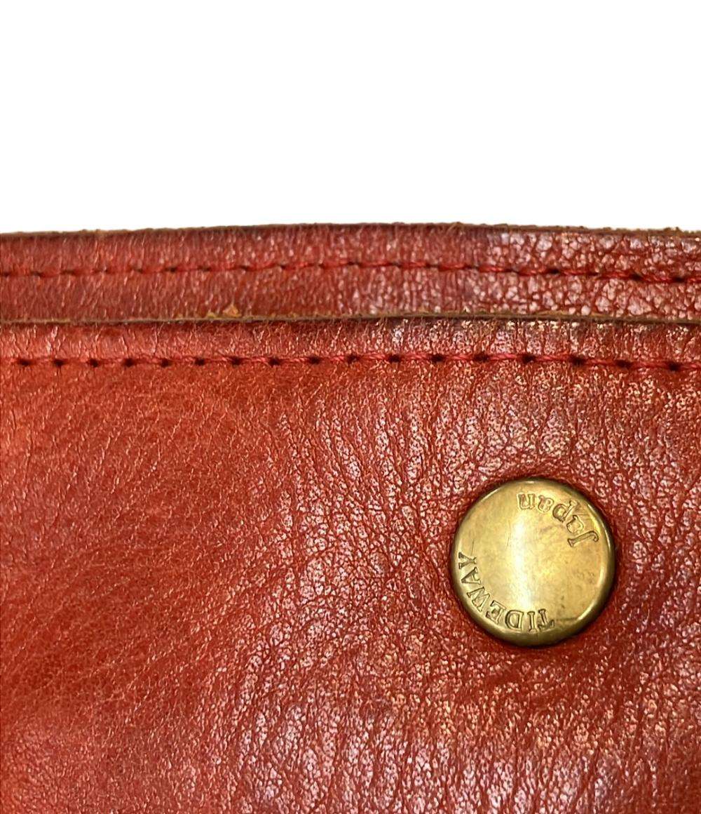 タイドウェイ ショルダーバッグ 肩掛け レディース TIDEWAY