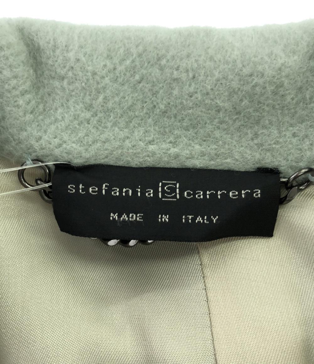 ステファニアカレラ ウールジャケット レディース SIZE 42 (M) Stefania carrera