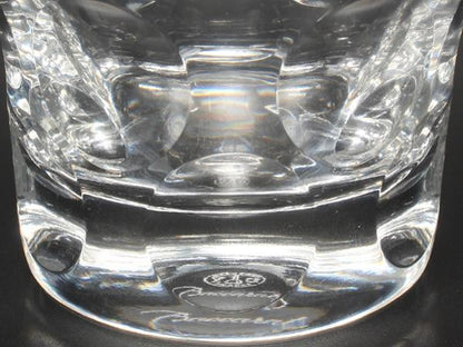 美品 Baccarat グラス タンブラー 2点セット ペア ベルーガ バカラ