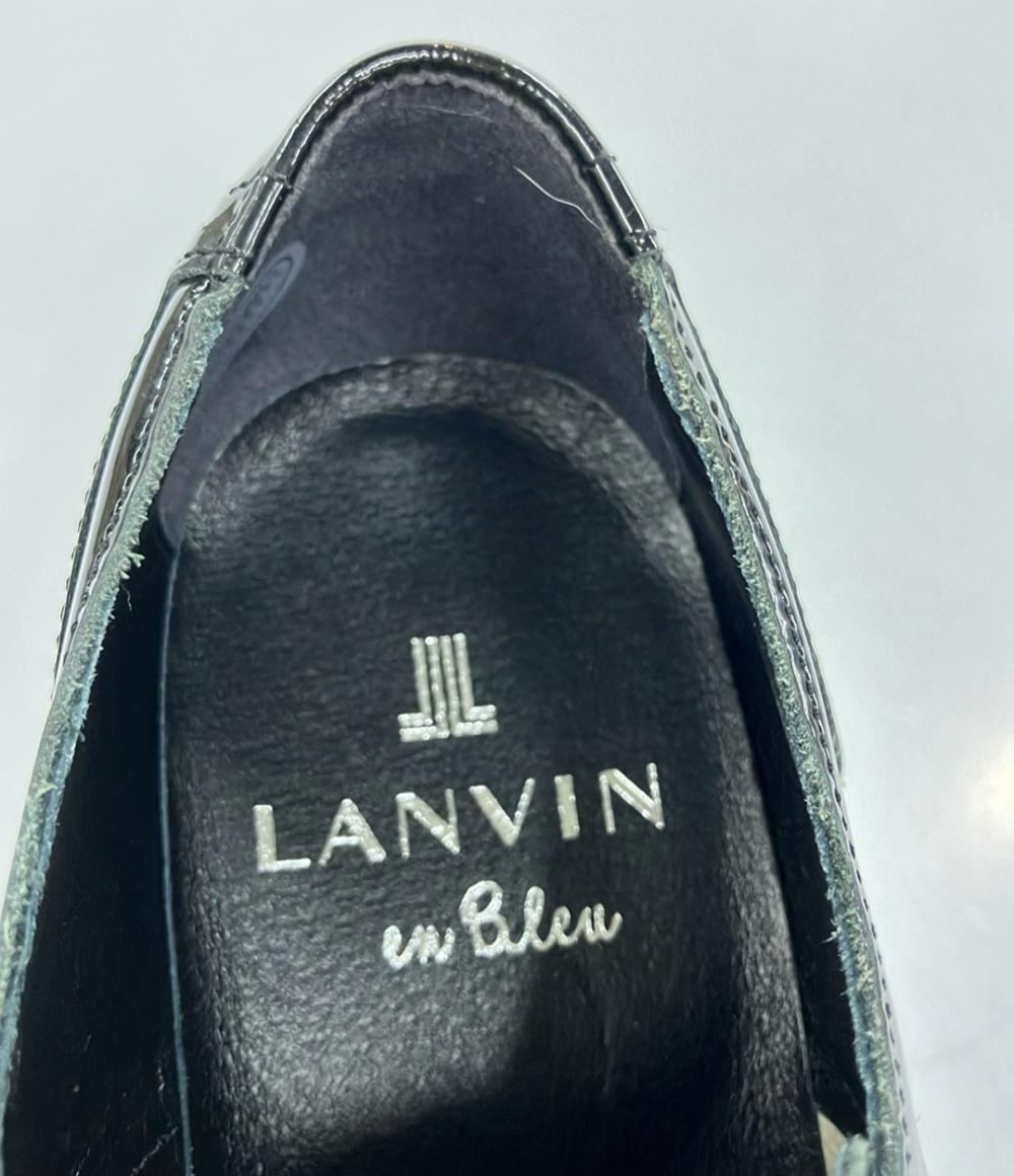 ランバンオンブルー ドレスシューズ メンズ SIZE M (M) LANVIN en Bleu