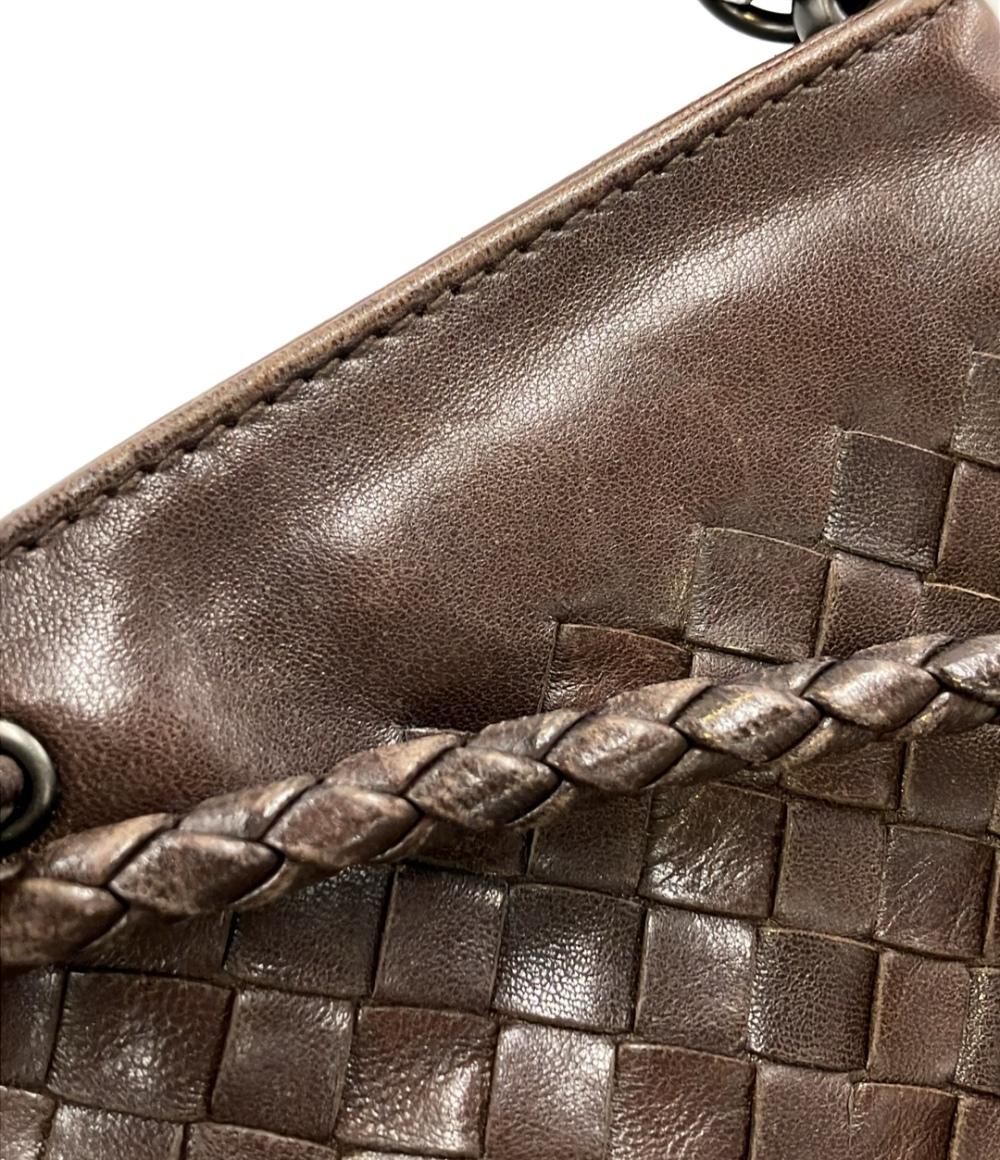 BOTTEGA VENETA ミニバッグ ハンドバッグ イントレチャート 120773