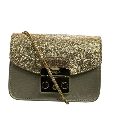 フルラ チェーンショルダーバッグ 斜め掛け レディース Furla