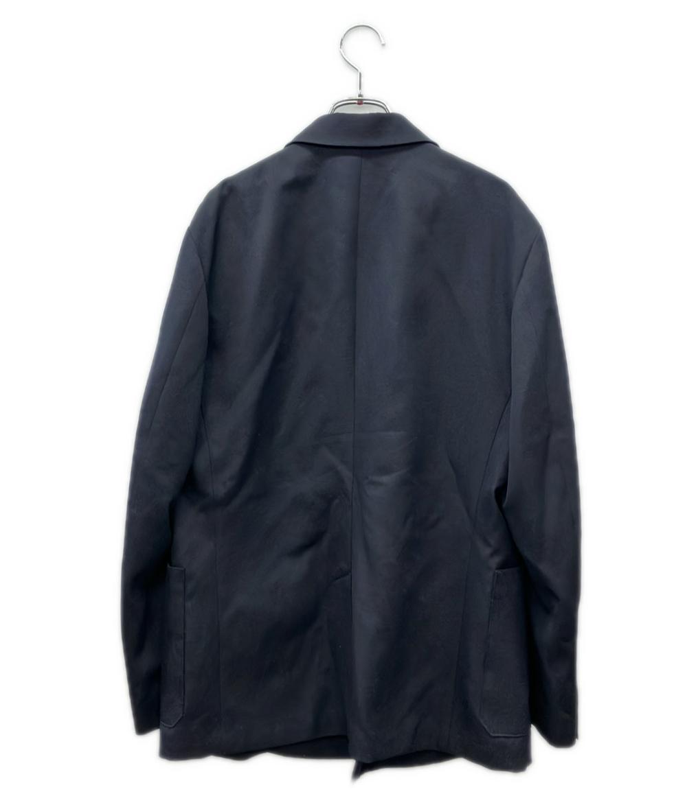 CABaN ライトウールギャバジン ダブルブレストジャケット メンズ SIZE M キャバン