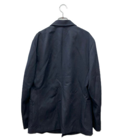 CABaN ライトウールギャバジン ダブルブレストジャケット メンズ SIZE M キャバン