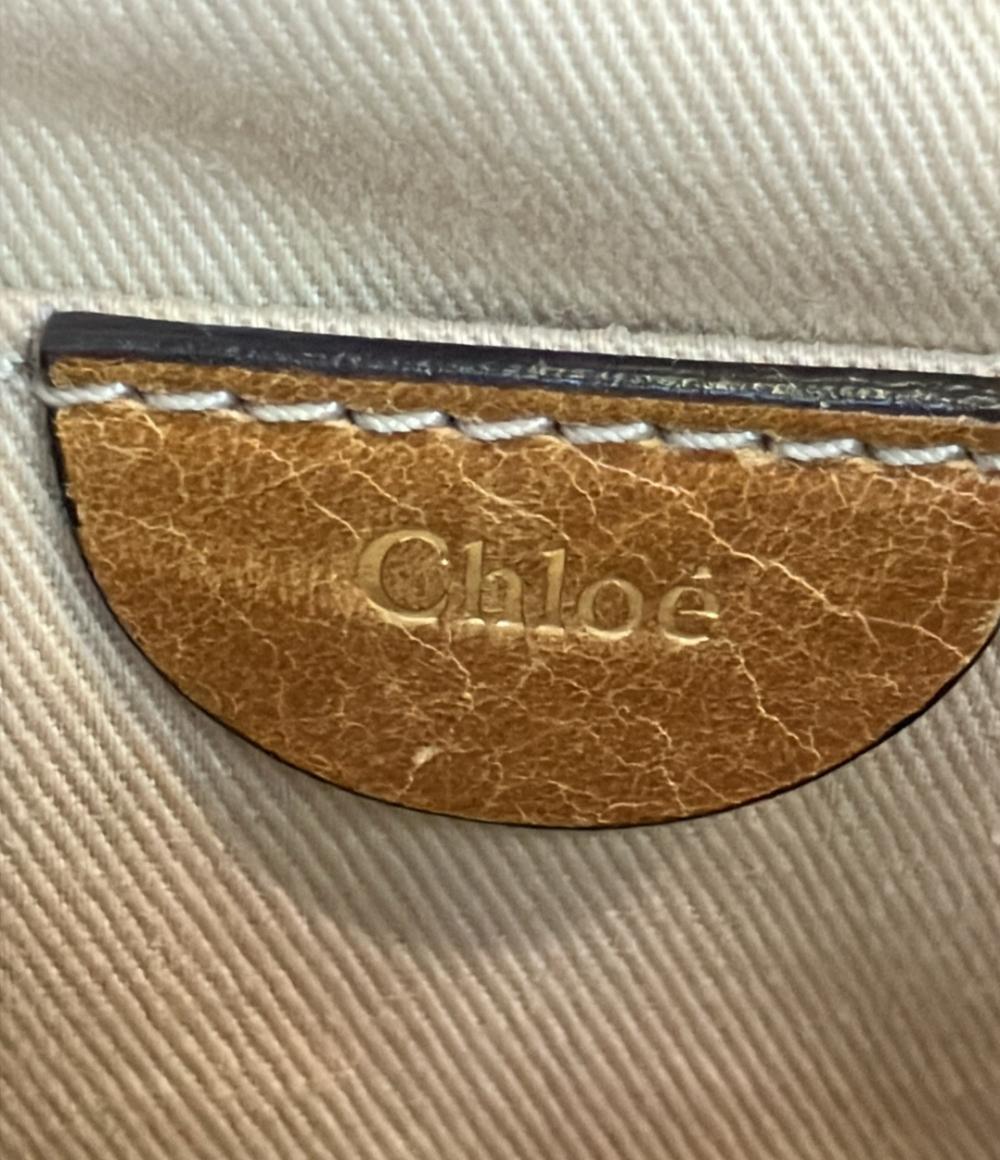 美品 クロエ ショルダーバッグ 斜め掛け レディース Chloe