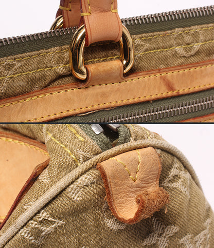 LOUIS VUITTON ハンドバッグ ネオスピーディ モノグラムデニム M95215 レディース ルイ・ヴィトン