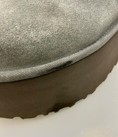 UGG ムートンブーツ 厚底 クラシック ウルトラ ミニ プラットフォーム レディース SIZE 22.0 (XS) アグ