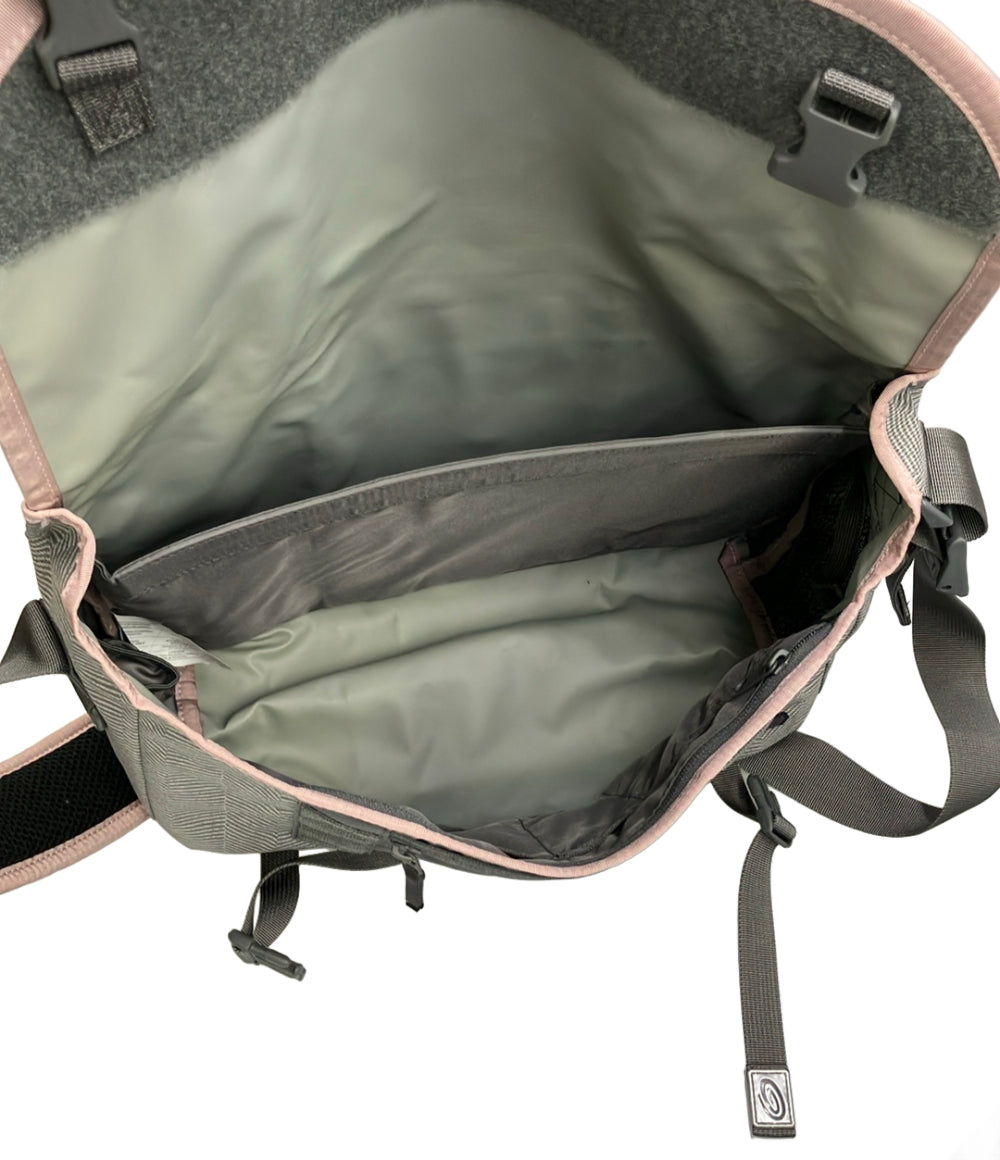美品 TIMBUK2 ショルダーバッグ カメラバッグ 斜め掛け メンズ ティンバックツー