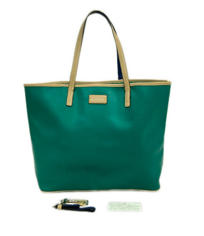 COACH トートバッグ レザー F24341 レディース コーチ