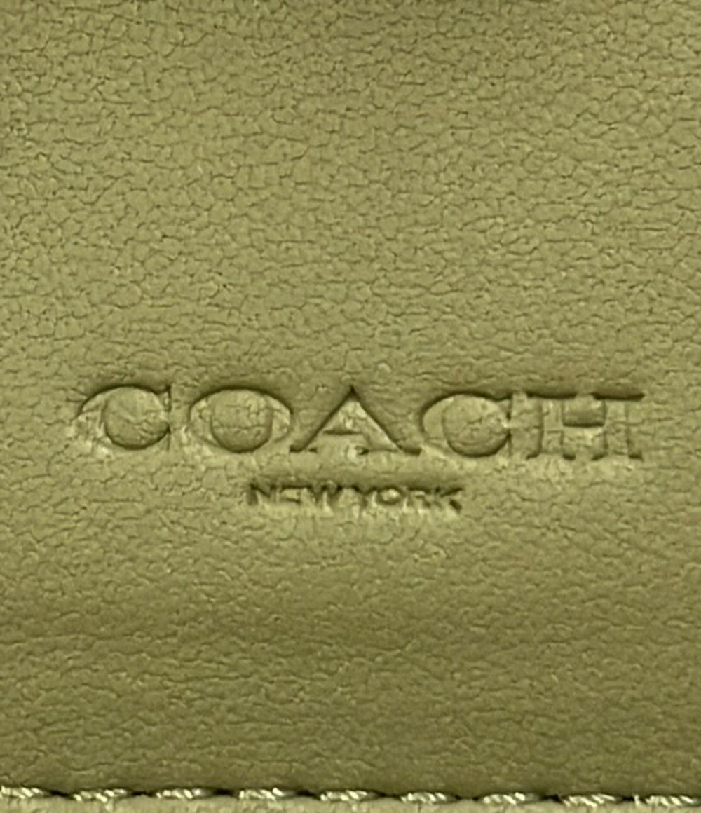 COACH 二つ折り財布 レディース コーチ
