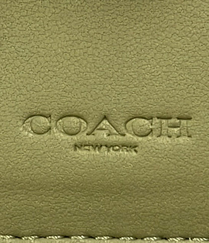 COACH 二つ折り財布 レディース コーチ
