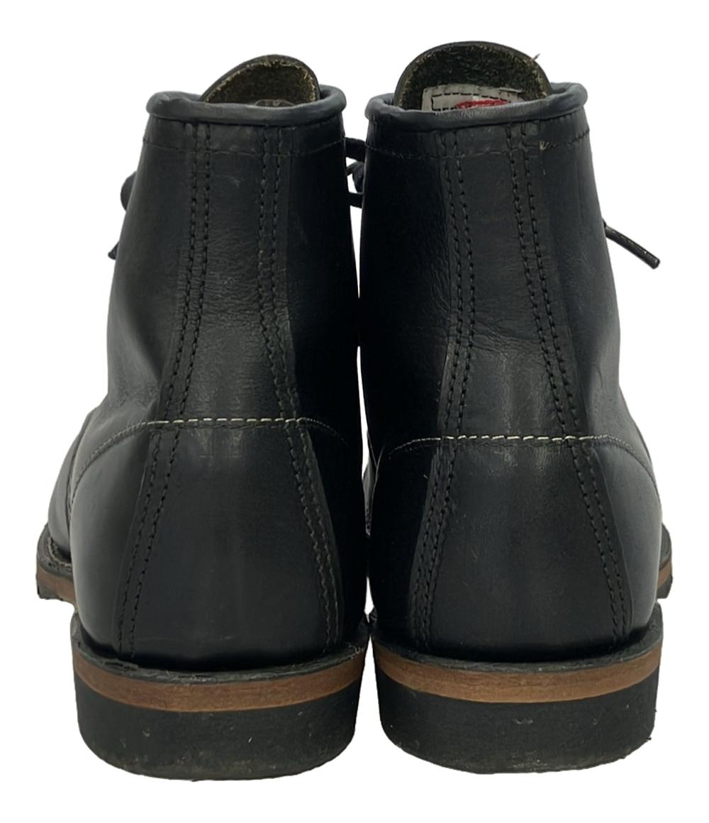 RED WING ワークブーツ ショートブーツ ベックマンラウンドブーツ 9014 メンズ SIZE 26.5 (M) レッドウィング