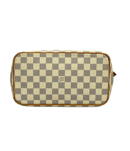 LOUIS VUITTON ハンドバッグ ダミエ アズール サレヤPM N51186 レディース ルイ・ヴィトン