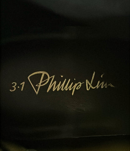 3.1 phillip lim サイドゴアミドルブーツ レディース SIZE 37 スリーワンフィリップリム