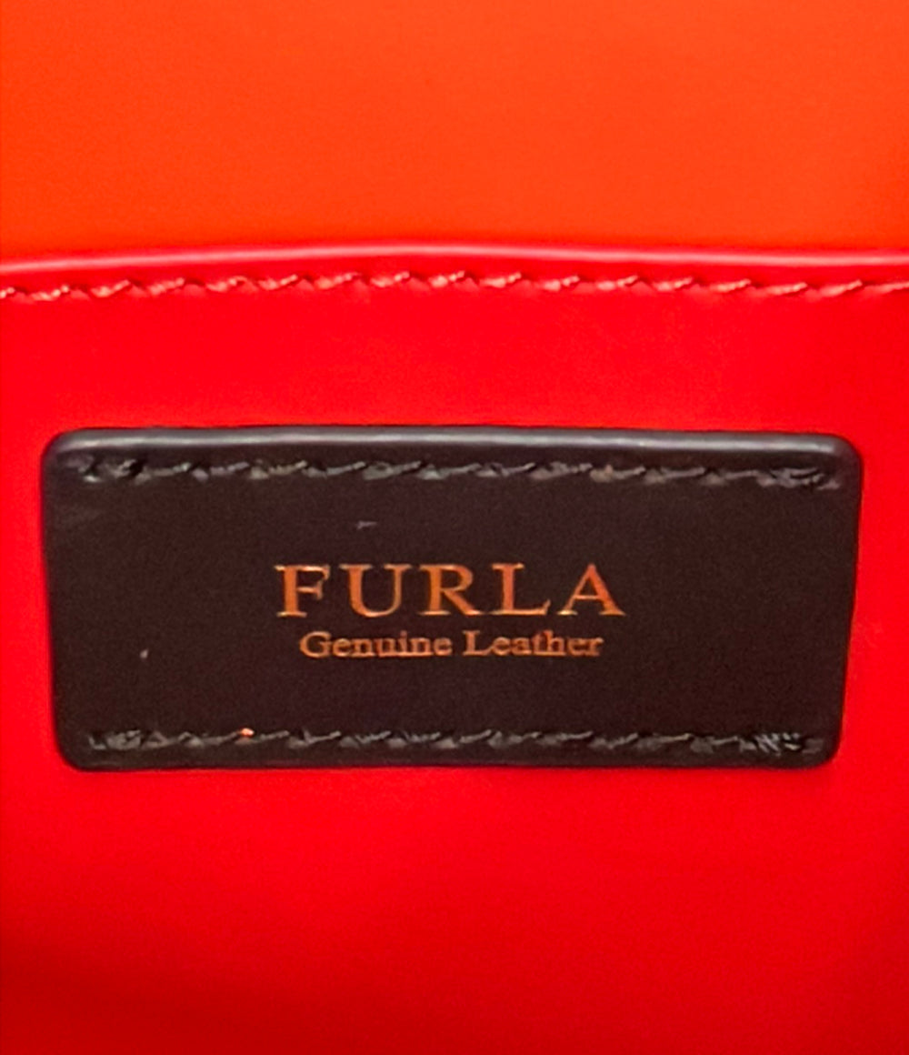FURLA 2way ハンドバッグ ショルダーバッグ 斜め掛け 1025340 レディース フルラ