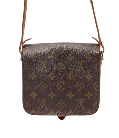 LOUIS VUITTON ショルダーバッグ ミニカルトシエール 肩掛け 斜め掛け カルトシエールPM モノグラム M51254 レディース ルイ・ヴィトン