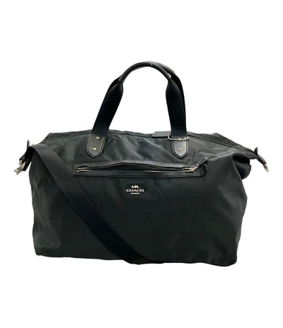 コーチ 2wayボストンバッグ ショルダーバッグ 斜め掛け F22347 レディース COACH