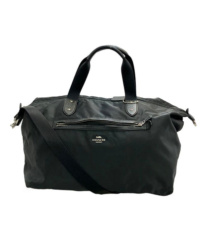 コーチ 2wayボストンバッグ ショルダーバッグ 斜め掛け F22347 レディース COACH