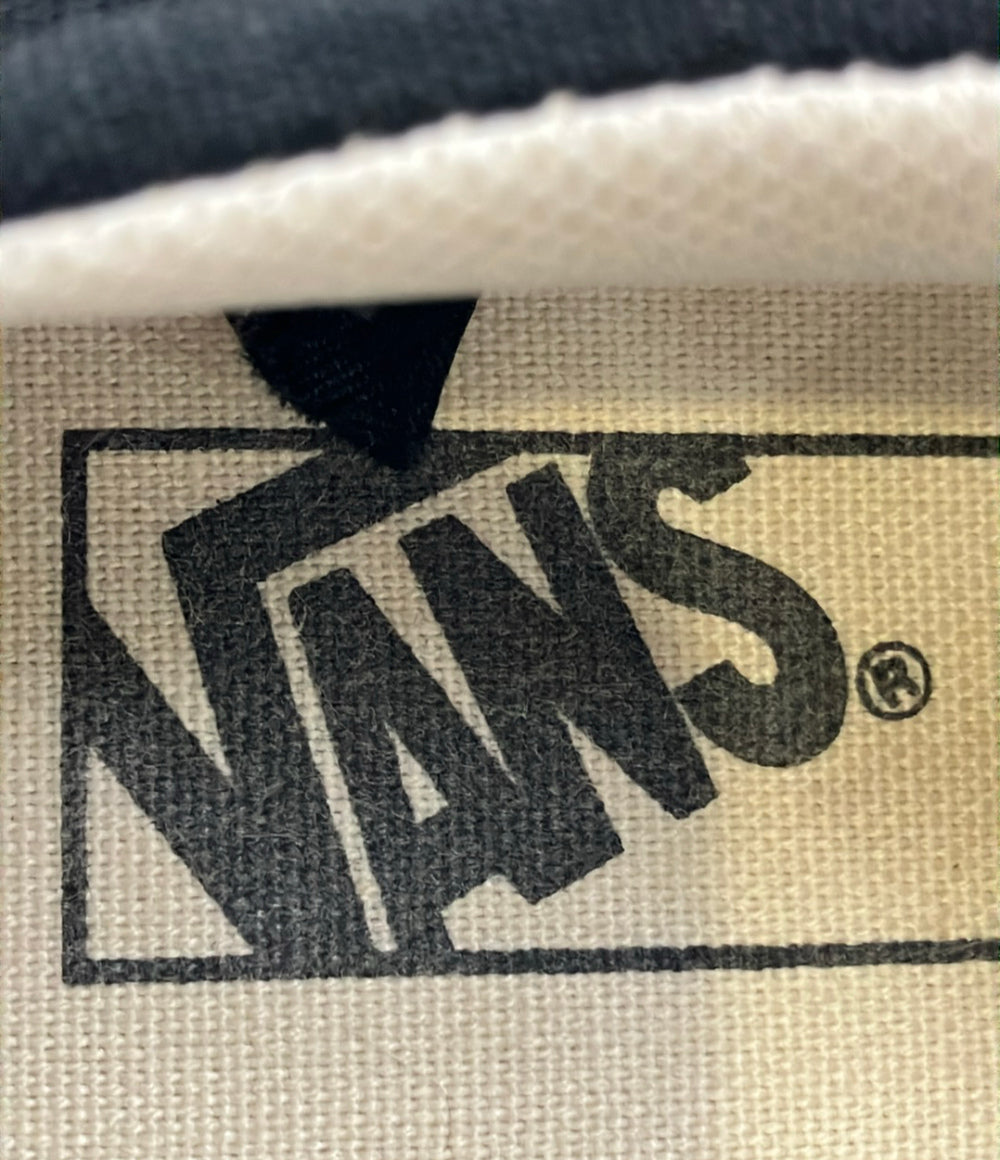 VANS スリッポン V98PS 680917-0001 キッズ SIZE 18.5 ヴァンズ