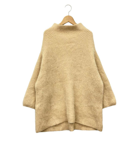 美品 フレイアイディー ラクーンルーズニット レディース SIZE F (M) FRAY I.D