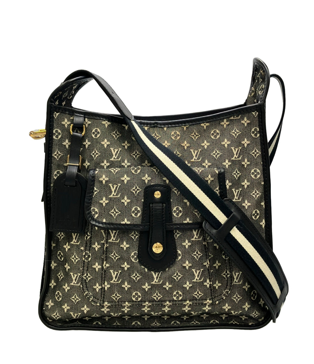 LOUIS VUITTON ショルダーバッグ 斜め掛け ブサスマリーケイト モノグラムミニ M92324 レディース ルイ・ヴィトン