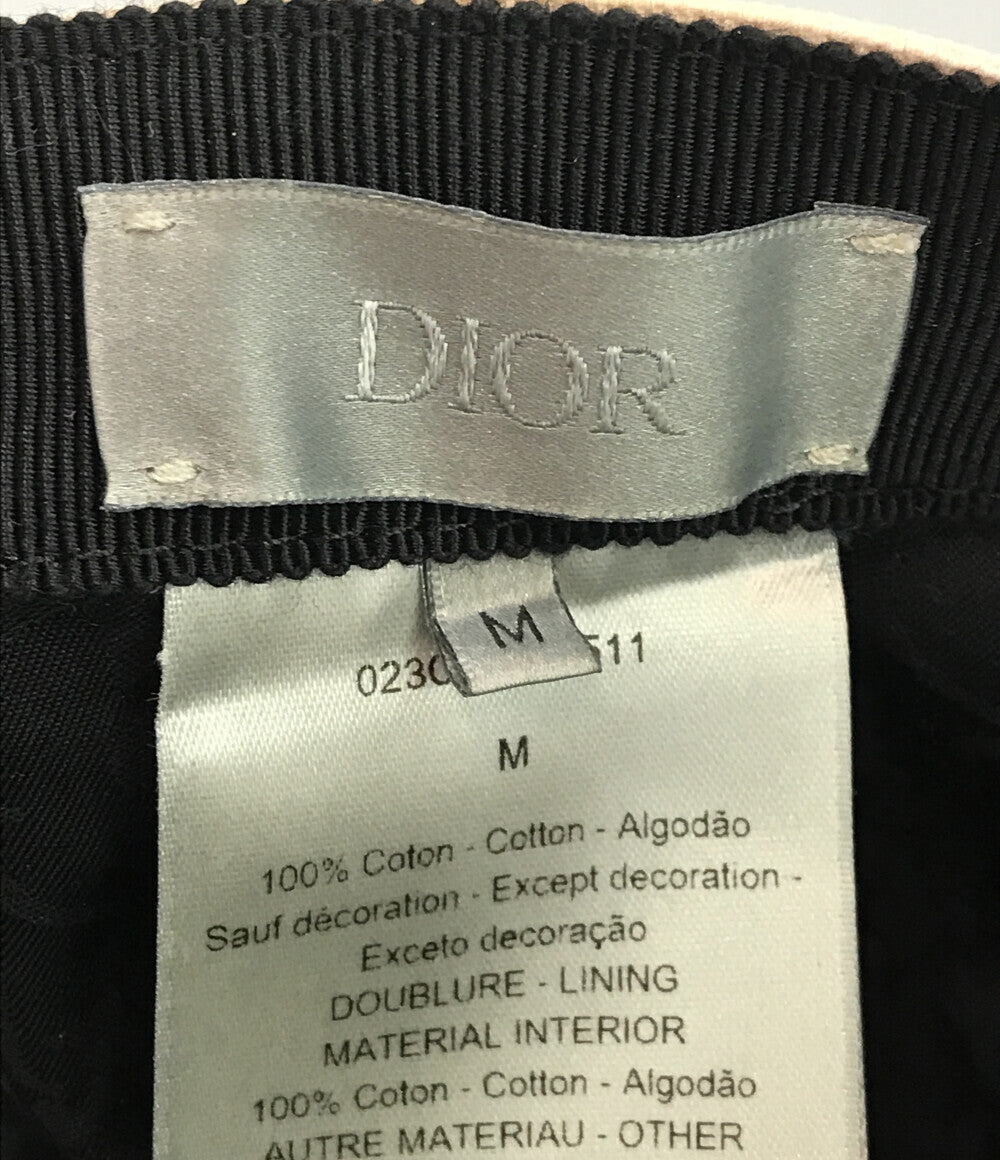 クリスチャンディオール  キャップ アジャスター      レディース  (M) Christian Dior