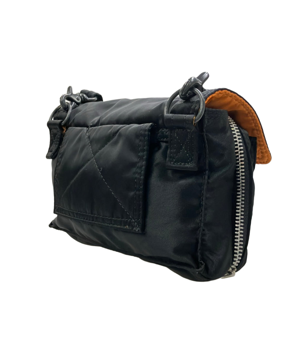 美品 PORTER ショルダーバッグ 斜め掛け ユニセックス ポーター